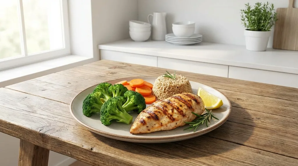 Lower-Calorie Meal Ideas for Weight Management