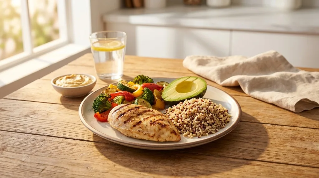 Supporting illustration 3 for Intermittent Fasting for Weight Loss: Evidence and Safety