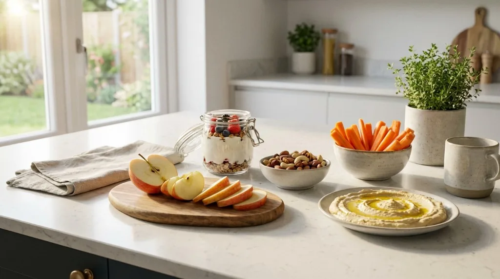 Healthy Snacking Tips That Won’t Ruin Your Diet: Smart Ways to Stay Fit and Satisfied