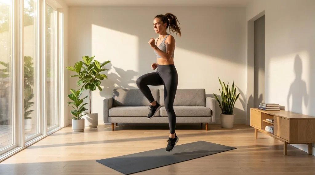 Supporting Fat Loss Without a Gym