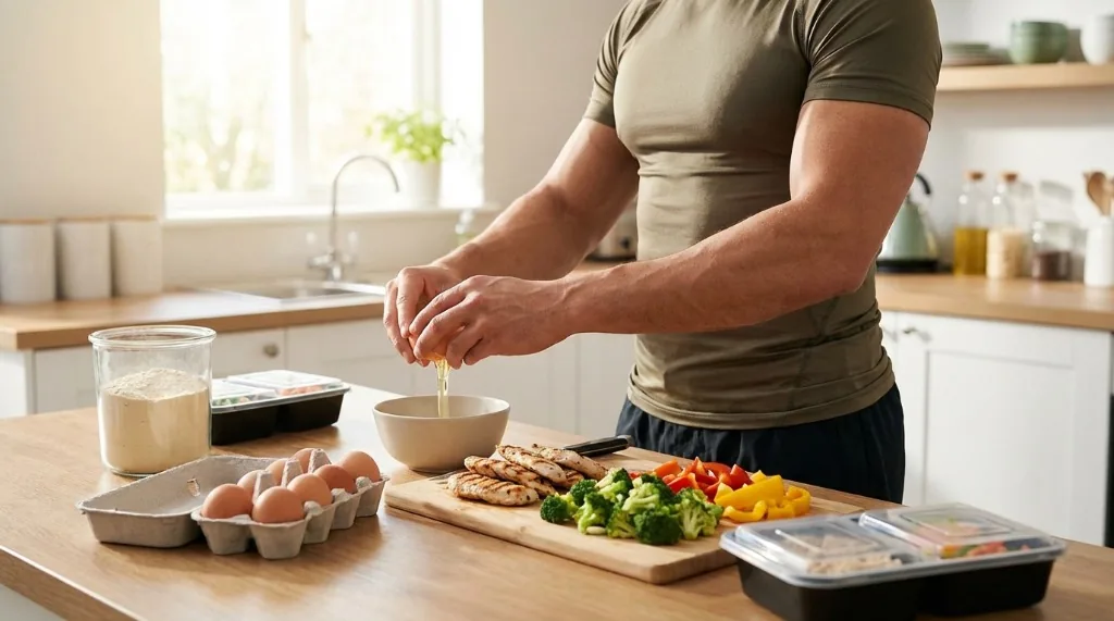 Losing Fat While Maintaining Muscle