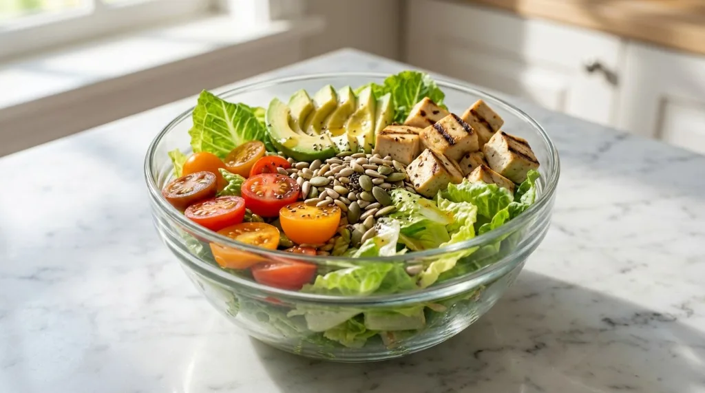 Supporting illustration 3 for Lower-Calorie Meal Ideas for Weight Management