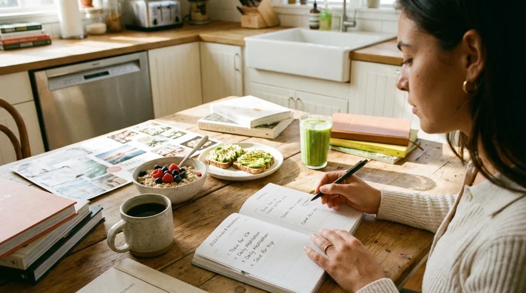 Supporting illustration 2 for How to Set Realistic Weight Loss Goals for Sustainable Success