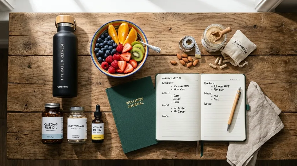 Supporting illustration 5 for Weight-Loss Supplements: Evidence, Risks, and Safer Decisions