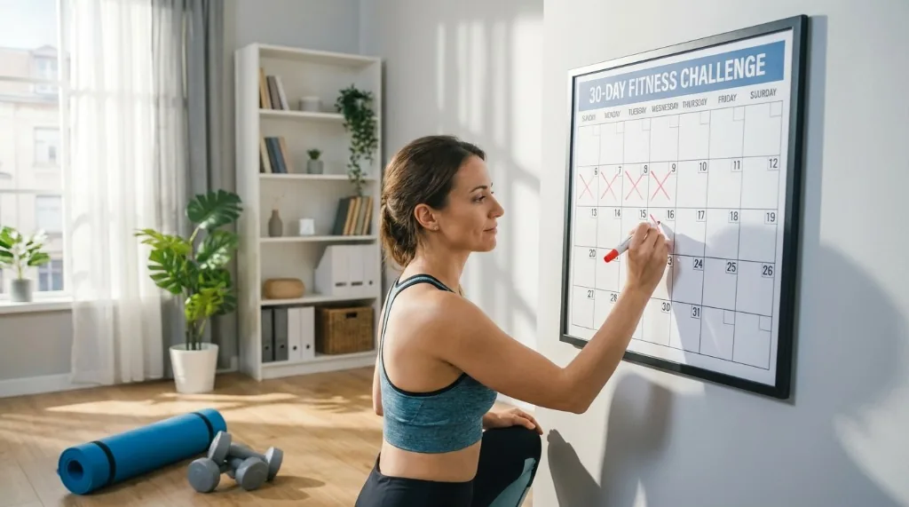 Fitness Challenges to Keep You Motivated: Fun and Effective Ways to Stay Consistent