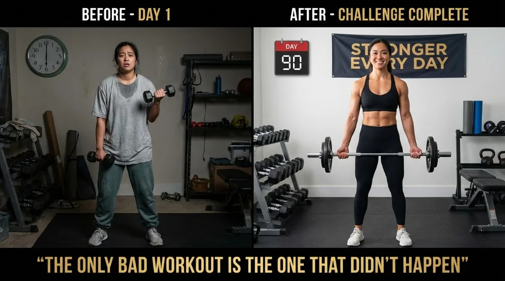 Supporting illustration 4 for Fitness Challenges to Keep You Motivated: Fun and Effective Ways to Stay Consistent