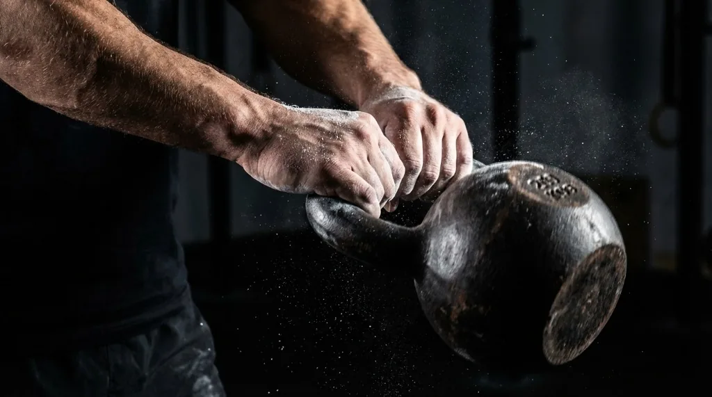 Supporting illustration 3 for Kettlebell Swings: Technique, Progression, and Safety