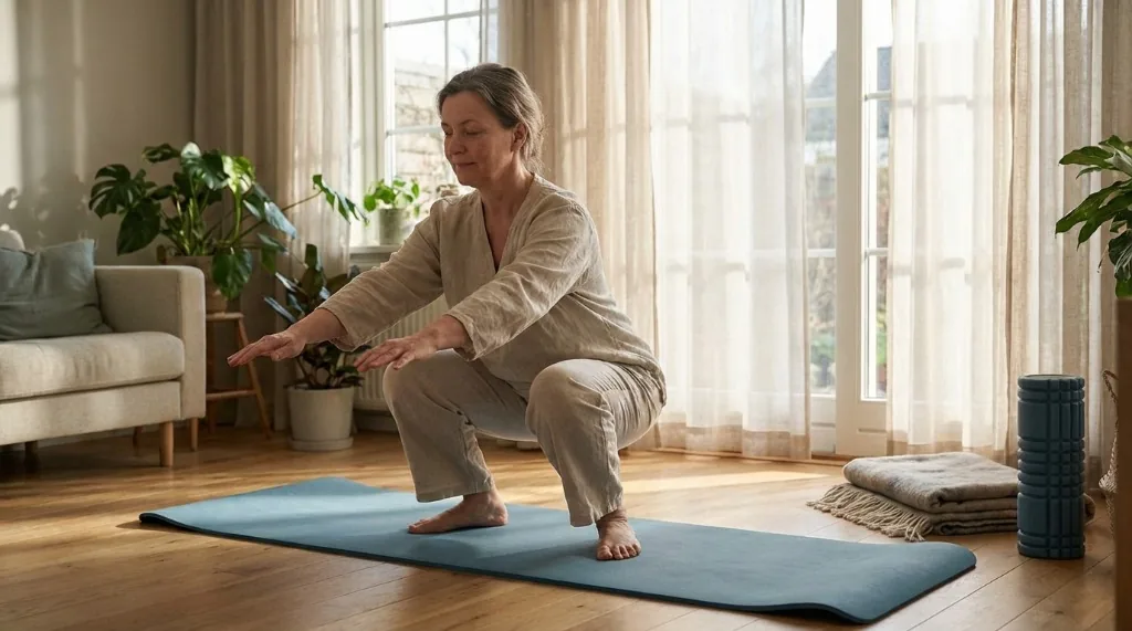 Low-Impact Workouts for Joint Health: Gentle Exercises for Strength and Flexibility